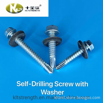 Self Drilling Screw